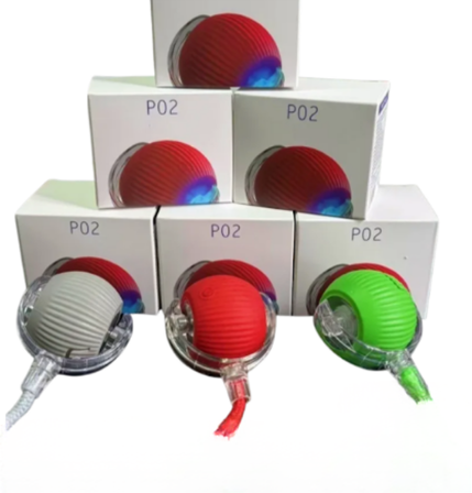Pelota Interactiva Gatos